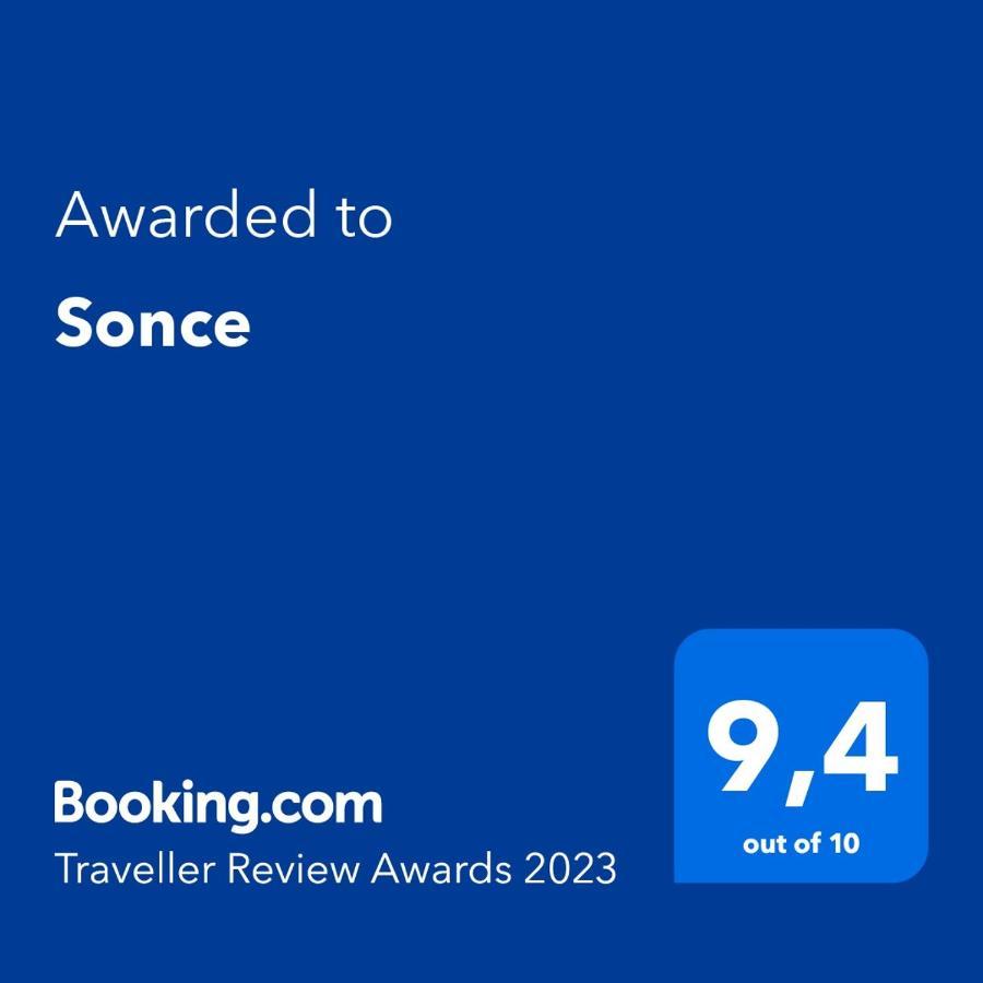 이졸라 Sonce 아파트 외부 사진